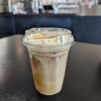 Cafe Paso Coffee - Pumpkin spice latte - Coffee & Tea Near Me - Sacramento, California