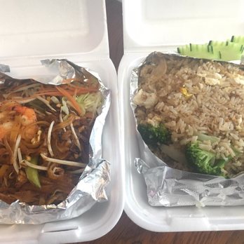 Pad Thai - Pad Thai and Spicy Fried Rice - Thai Near Me - Santa Ana, California Pad Thai - Pad Thai and Spicy Fried Rice - Thai Near Me - Santa Ana, California