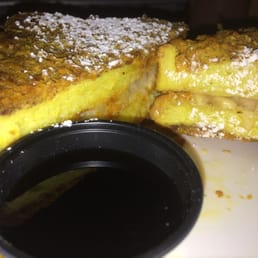 Banana Stuffed French Toast