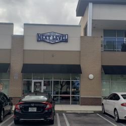 Next Level Fitness Miami