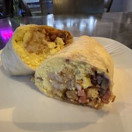 Breakfast Burrito