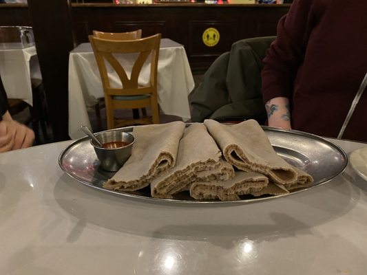 Ethiopian Diamond Restaurant & Bar by null
