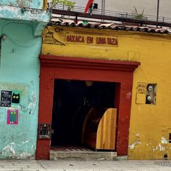 Oaxaca En Una Taza