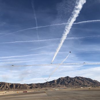 Nellis Air Force Base - Thunderbirds - Public Services & Government Near Me - Las Vegas, Nevada