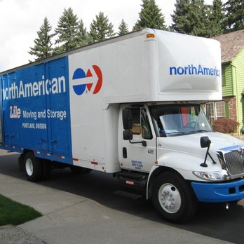 Lile North American Moving Storage 37 Photos 12 Reviews Movers Portland Or Phone Number