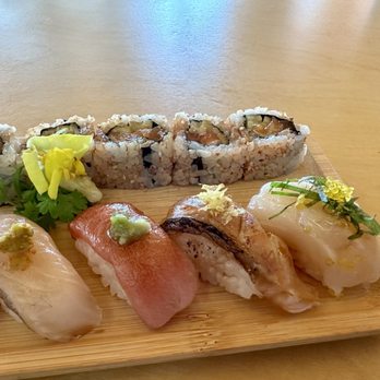 Aya Sushi - Japanese Near Me - Bellaire, Texas