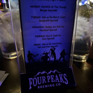 The Trough Bar & Grill on Yelp