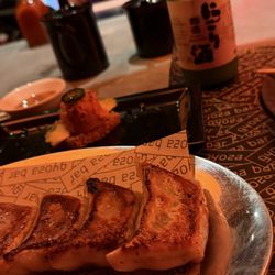 Pork Gyoza