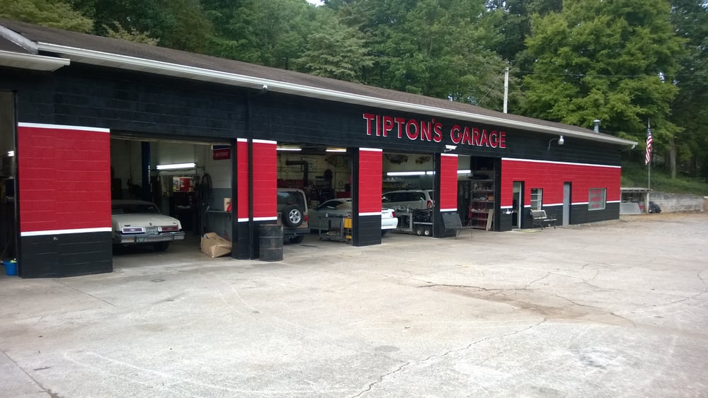 TIPTON GARAGE Updated September 2024 2804 Wildwood Rd, Maryville