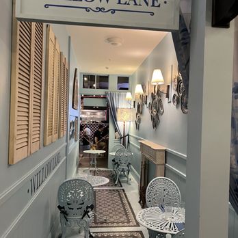 Paddy's Markets - Tea room - Farmers Market Near Me - Sydney, NSW