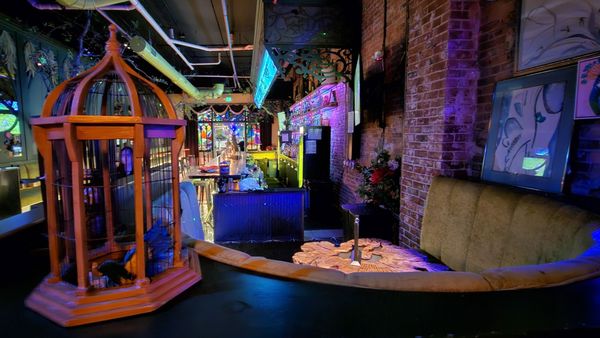 Darling Aviary by null