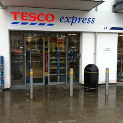 Tesco  Express