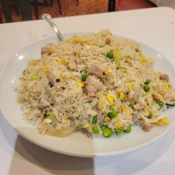 Jade Garden - Salted Fish & Chicken fried rice - Chinese Near Me - Boston, Massachusetts Jade Garden - Salted Fish & Chicken fried rice - Chinese Near Me - Boston, Massachusetts