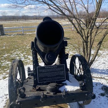 World War One Mortar - Landmarks & Historical Buildings Near Me - Shepherdsville, Kentucky World War One Mortar - Landmarks & Historical Buildings Near Me - Shepherdsville, Kentucky