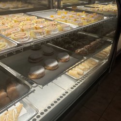 Delicias De Borinquen - Branson Gitano, Carrot cake, Brasstown de cocoa, all great stuff