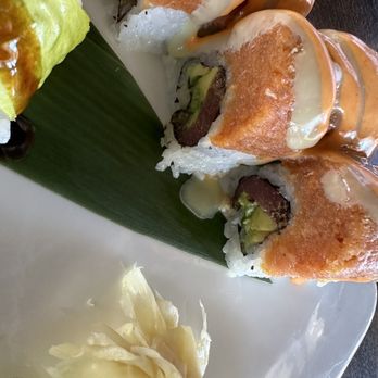 Moonga Sushi, Ramen & Bar - Crazy tuna roll - Sushi Bars Near Me - Lone Tree, Colorado Moonga Sushi, Ramen & Bar - Crazy tuna roll - Sushi Bars Near Me - Lone Tree, Colorado