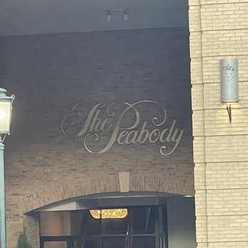 The Peabody Memphis - Outside - Hotels Near Me - Memphis, Tennessee