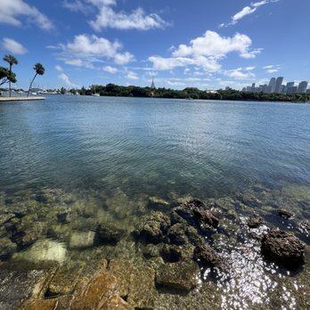 Venetian Causeway Park - Parks Near Me - Miami Beach, Florida Venetian Causeway Park - Parks Near Me - Miami Beach, Florida