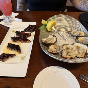 Prime & Pearl - Pork Belly and Fire Roasted Oysters - New American Near Me - Gainesville, Florida Prime & Pearl - Pork Belly and Fire Roasted Oysters - New American Near Me - Gainesville, Florida