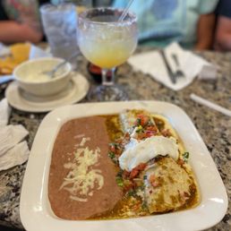 Super Burrito with grilled chicken & steak; delicious! Super Burrito with grilled chicken & steak; delicious!