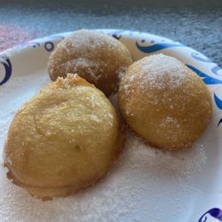 Adi’s Chinese Food - Sugar Donuts
