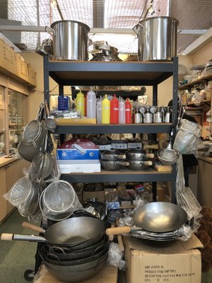 Chan Chi Kee Cutlery Co by null