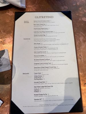 Glitretind Restaurant by null