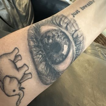 Imaginarium Ink Gallery - Felipe did the eye! - Tattoo Near Me - Delray Beach, Florida Imaginarium Ink Gallery - Felipe did the eye! - Tattoo Near Me - Delray Beach, Florida