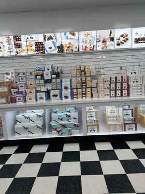 See's Candies Volume Savings by null