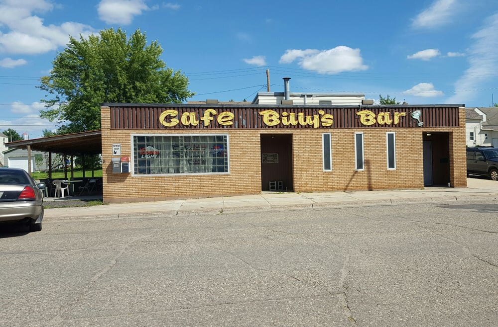 BILLY’S CAFE 124 State St, Buhl, Minnesota Restaurants Restaurant