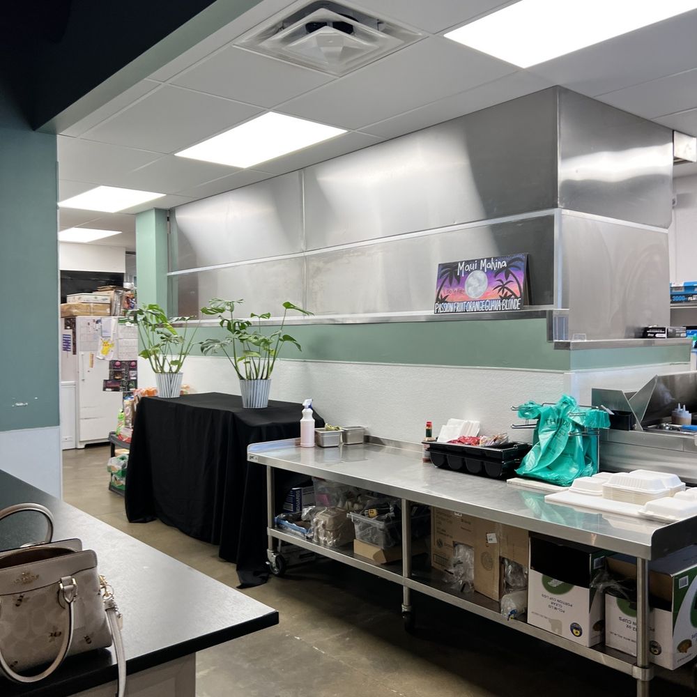 No Ke Aloha - Polynesian Cuisine - Food prep area - Food Trucks Near Me - Aurora, Colorado
