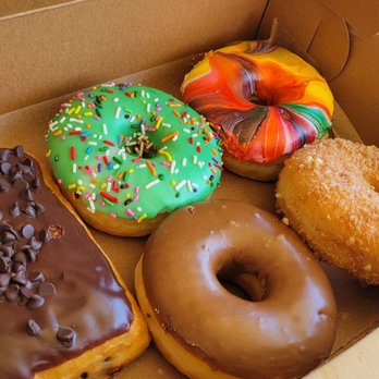 SloDoCo Donuts - Donuts Near Me - San Luis Obispo, California