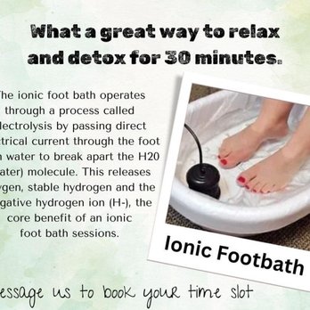 Omni Alternatives - Ionic footbath to detox. - Alternative Medicine Near Me - Cookeville, Tennessee Omni Alternatives - Ionic footbath to detox. - Alternative Medicine Near Me - Cookeville, Tennessee