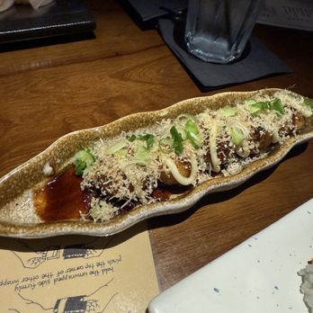 Koi - The hot dish (octopus) - Sushi Bars Near Me - Houston, Texas Koi - The hot dish (octopus) - Sushi Bars Near Me - Houston, Texas