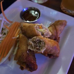 Pork Spring Rolls Pork Spring Rolls