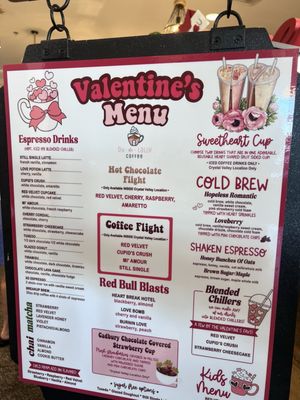 Menu photo 5 Oo de Lally Coffee Castle Rock, CO Menu photo 5 Oo de Lally Coffee Castle Rock, CO
