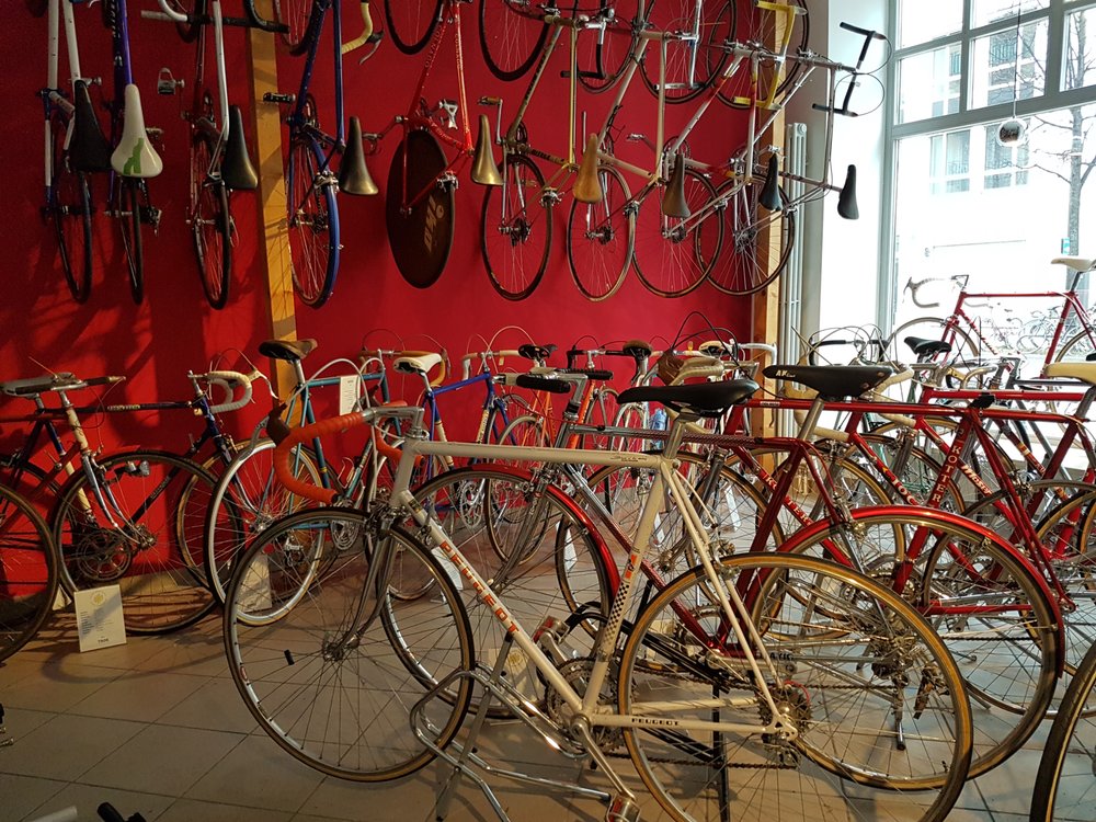 SECOND HAND SPORTS Updated September 2024 Nymphenburger Str. 25