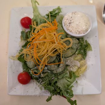 Jake's Fine Dining - House salad - New American Near Me - Deadwood, South Dakota