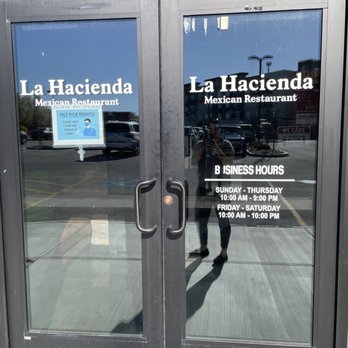 La Hacienda - Mexican Near Me - South Jordan, Utah