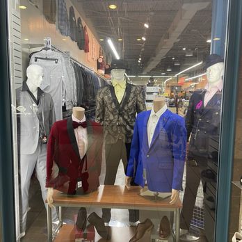 Men’s Factory - Exterior - Men's Clothing Near Me - Houston, Texas