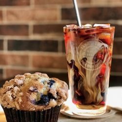 Java House - Muffin as depicted on IG