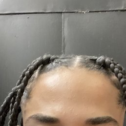 Overpriced Upwards braids Overpriced Upwards braids