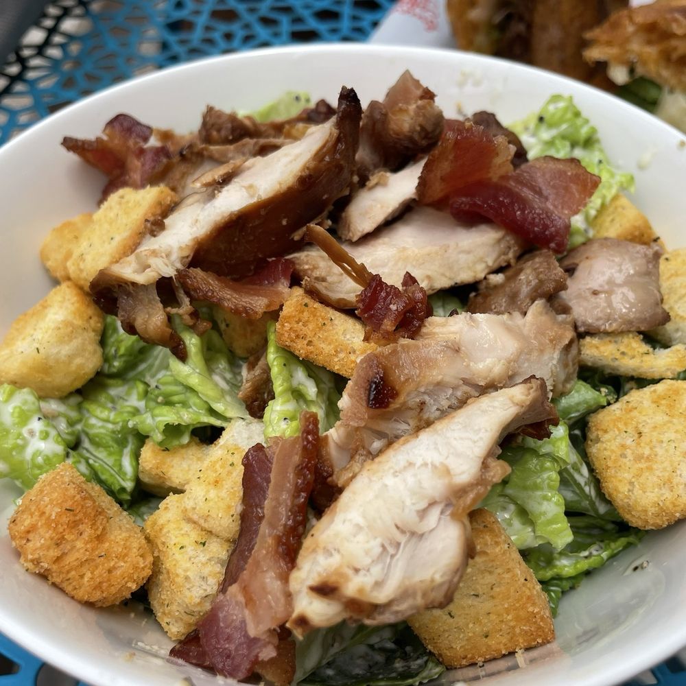 Chismosa Cafe - chicken salad - New Mexican Cuisine Near Me - Covina, California Chismosa Cafe - chicken salad - New Mexican Cuisine Near Me - Covina, California