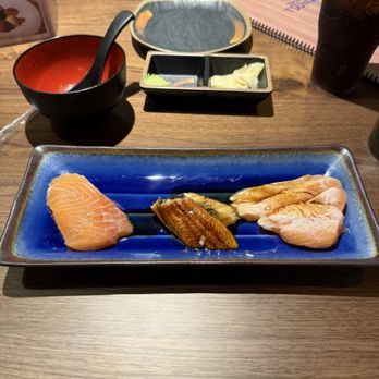 Sushi Tsunami - Sashimi - Sushi Bars Near Me - Fairfield, California