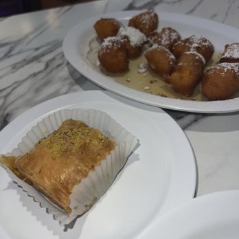 Yiassoo - Baklava & 52. Loukoumathes - Greek Near Me - Campbell, California Yiassoo - Baklava & 52. Loukoumathes - Greek Near Me - Campbell, California