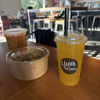 Yum Korea - Korean Near Me - Weston, Florida