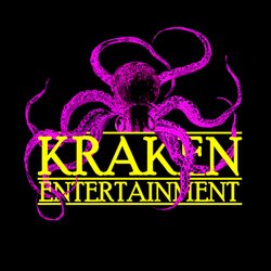 Kraken Entertainment - Kraken Entertainment Logo