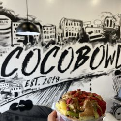 Cocobowlz - Açaí Fruitful Bowl