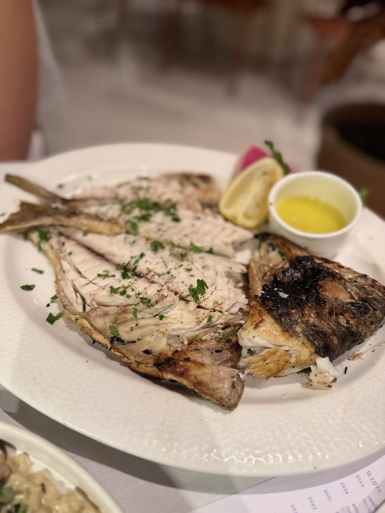 Food from Kyma