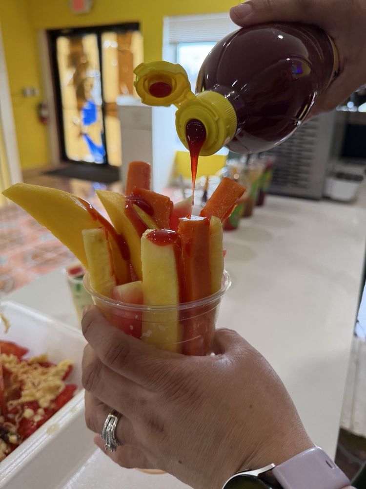 El Rey Del Elote Snacks y Mas